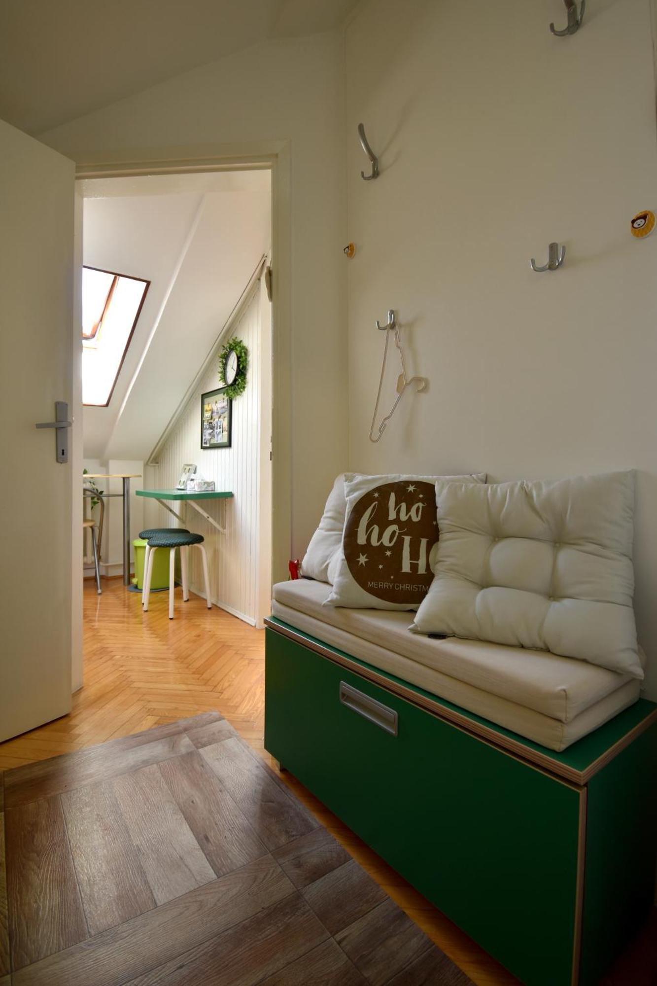Apartment Zira Novi Sad Luaran gambar