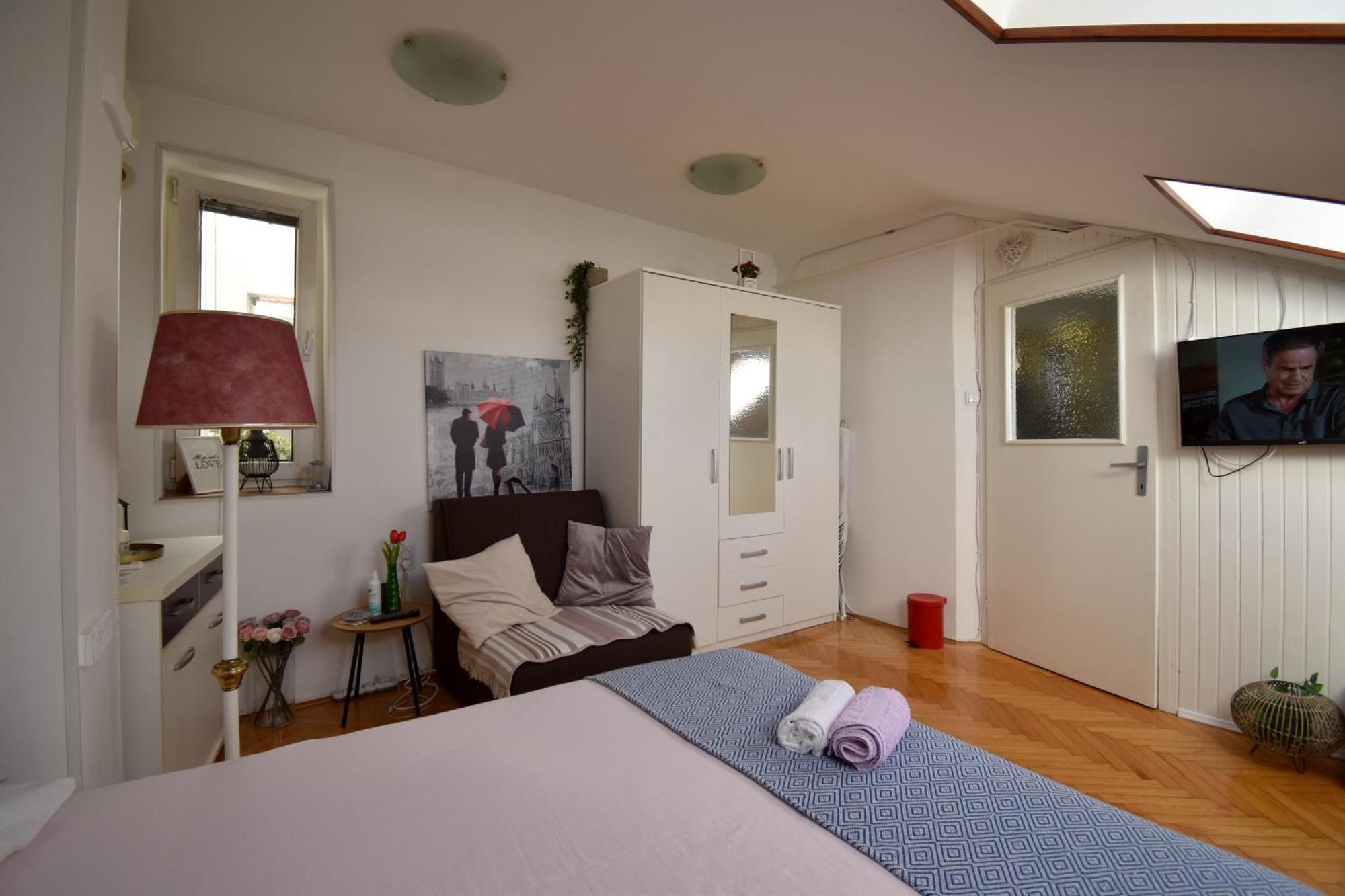Apartment Zira Novi Sad Luaran gambar