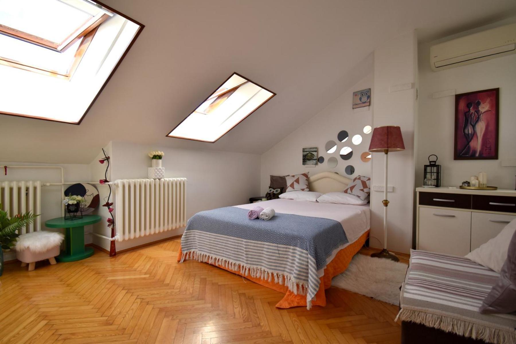 Apartment Zira Novi Sad Luaran gambar